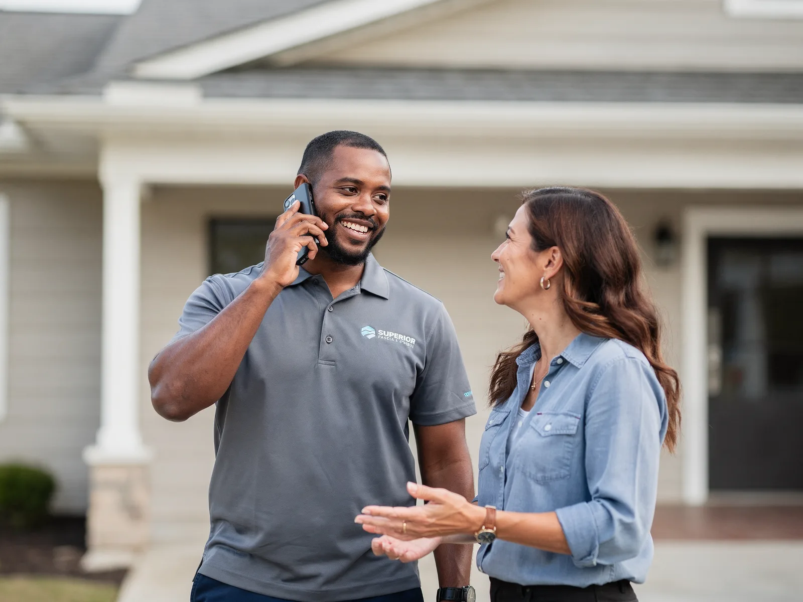 Fascia Repair Olanta, PA FAQs