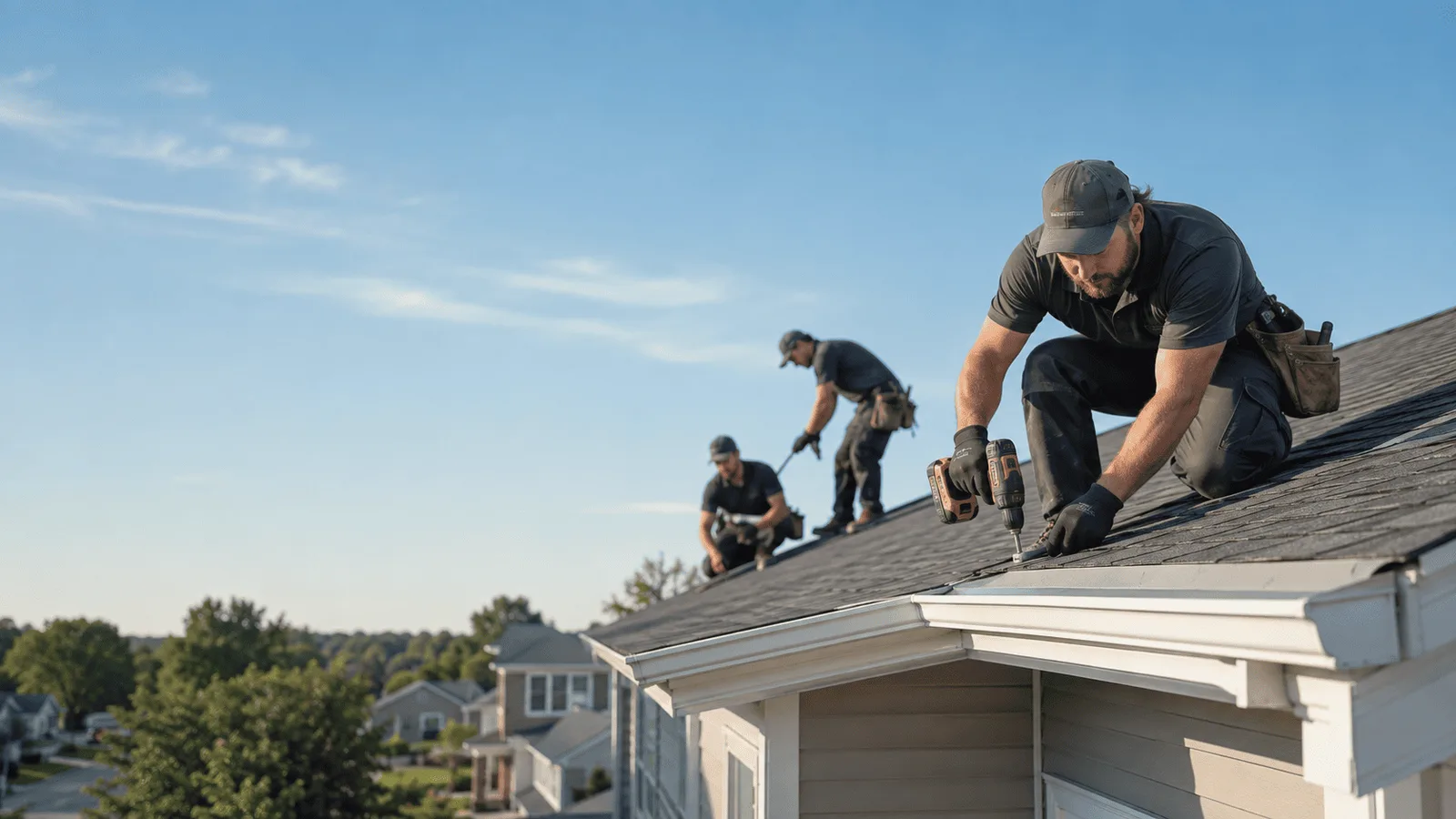Fascia Repair in Olanta, PA around you